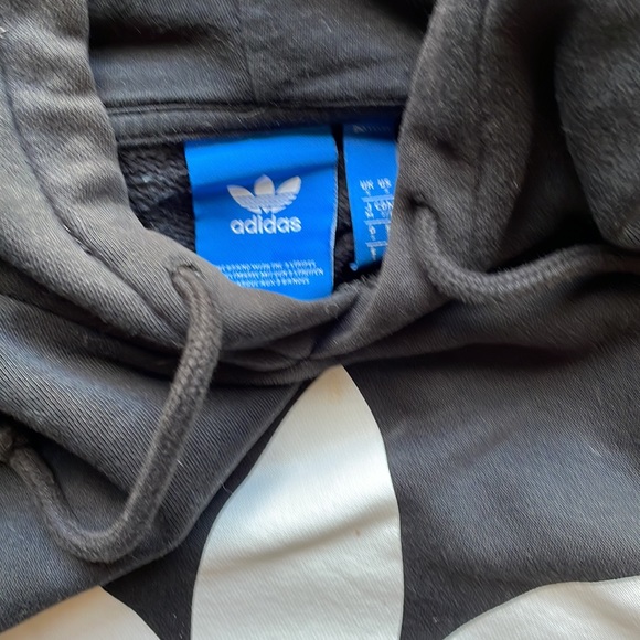 Men’s small Adidas hoodie - Picture 2 of 2